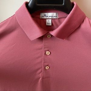 PETER MILLAR CROWN SPORT POLO